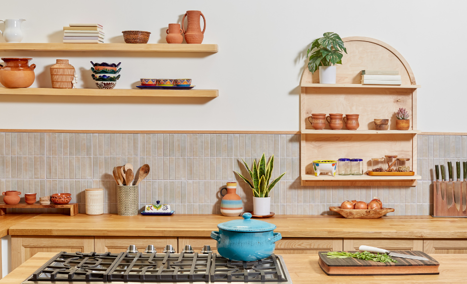 Organic Kitchen