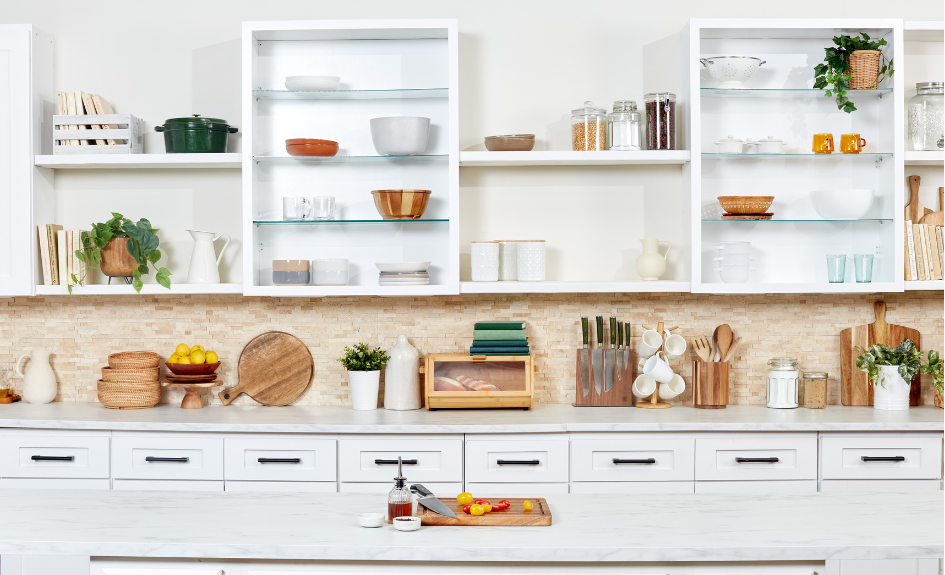 Suburban Kitchen