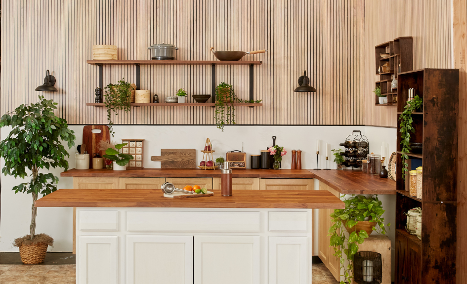 Zen Kitchen