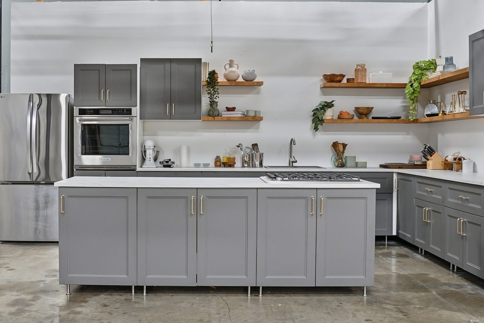 Greyhouse Kitchen | Production Kitchen Studio Rental 12